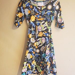 Lularoe Adeline dress